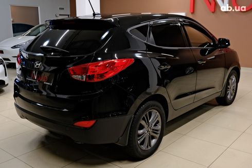 Hyundai Tucson 2016 черный - фото 3