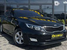 Купити Kia K5 2015 бу в Мукачевому - купити на Автобазарі