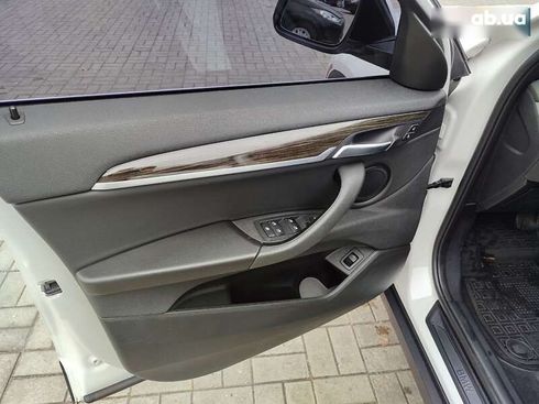 BMW X2 2018 - фото 19