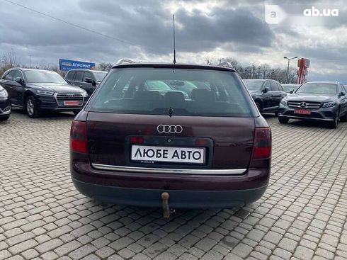 Audi A6 1999 - фото 6