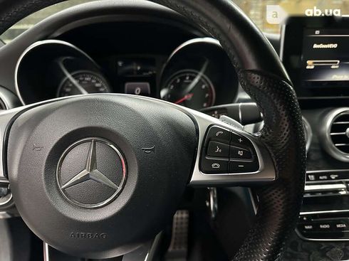 Mercedes-Benz C-Класс 2016 - фото 21