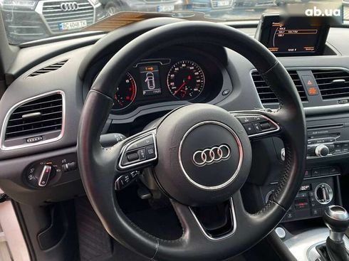 Audi Q3 2014 - фото 13