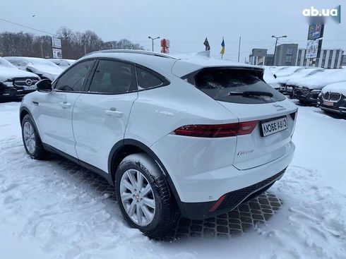 Jaguar E-Pace 2019 - фото 6