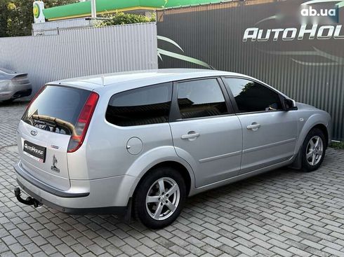 Ford Focus 2007 - фото 10