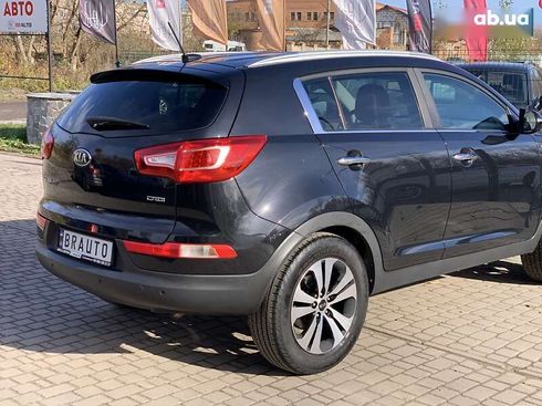 Kia Sportage 2013 - фото 16