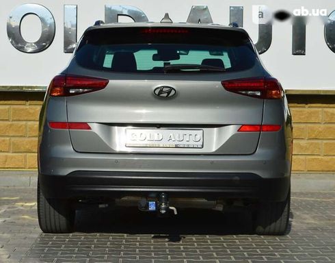 Hyundai Tucson 2018 - фото 10