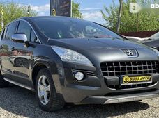 Продажа б/у Peugeot 3008 2009 года - купить на Автобазаре