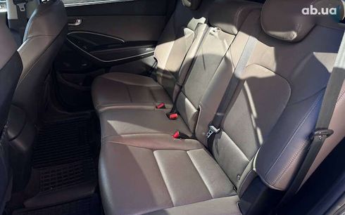 Hyundai Grand Santa Fe 2018 - фото 18