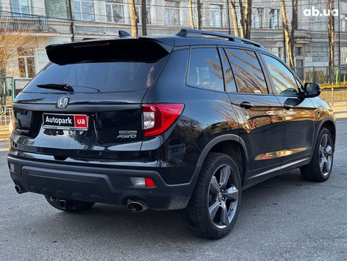 Honda Passport 2019 черный - фото 24