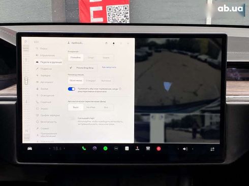 Tesla Model S 2021 - фото 22
