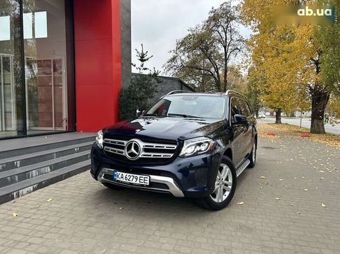 Mercedes-Benz GLS-Класс 2016 - фото 2