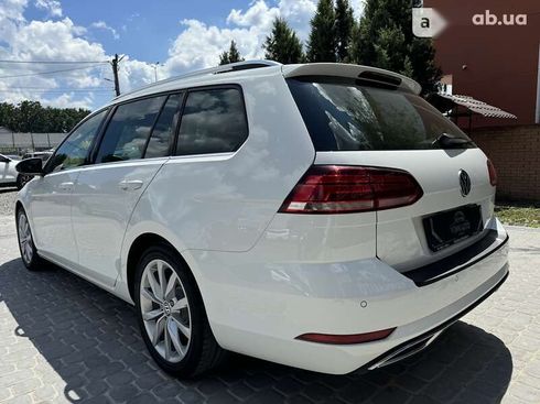 Volkswagen Golf 2018 - фото 6