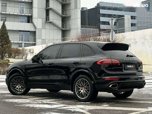 Porsche Cayenne 2016 - фото 7