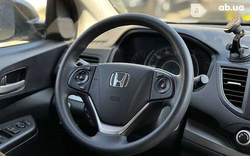 Honda CR-V 2014 - фото 9