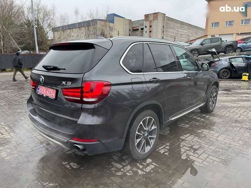 BMW X5 2016 - фото 4