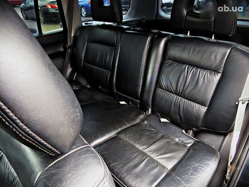 Mitsubishi Pajero Sport 2006 - фото 16