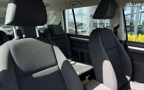 Volkswagen Touran 2015 - фото 19