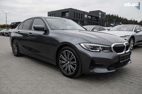 BMW 3 серия 2021 - фото 23
