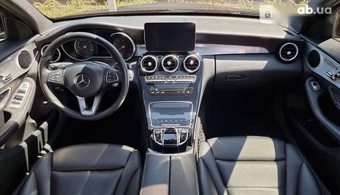 Mercedes-Benz C 220 2016 - фото 25