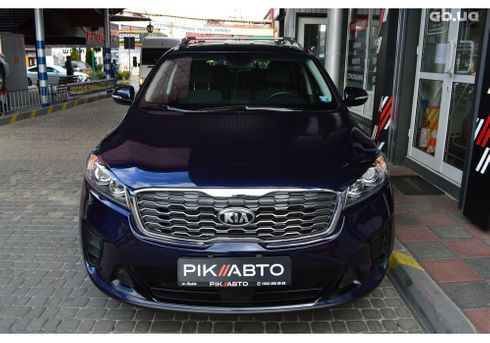 Kia Sorento 2020 - фото 2
