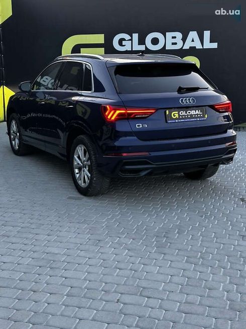 Audi Q3 2020 - фото 22