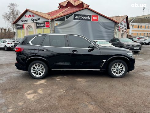 BMW X5 2021 черный - фото 8
