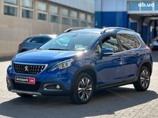 Продаж вживаних Peugeot 2008 2019 року в Одесі - купити на Автобазарі