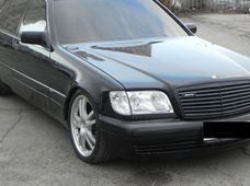 Запчасти на Mercedes-Benz S-Класс в Полтавской области - купить на Автобазаре