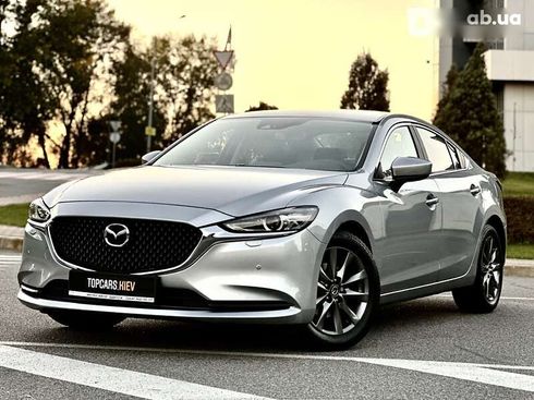 Mazda 6 2018 - фото 4