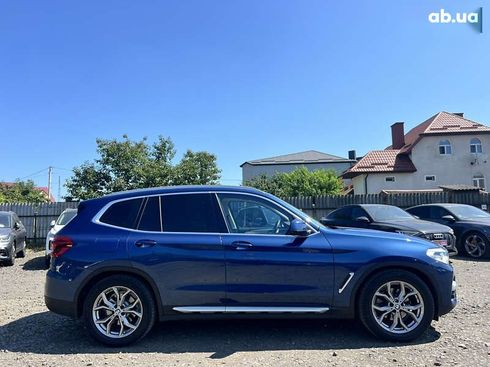 BMW X3 2018 - фото 9