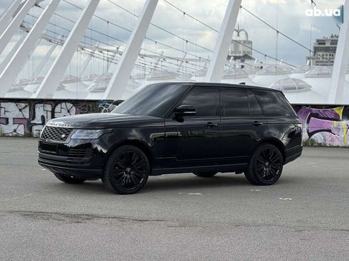 Land Rover Range Rover 2018 - фото 2