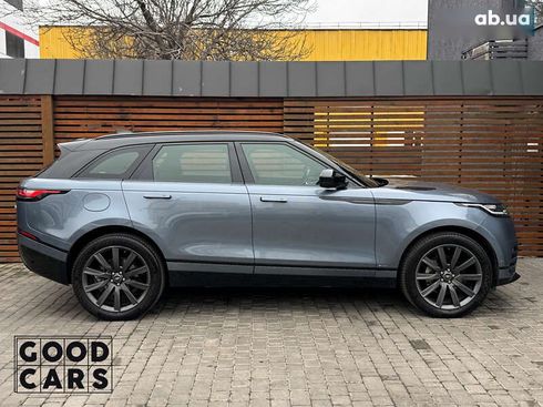 Land Rover Range Rover Velar 2018 - фото 10