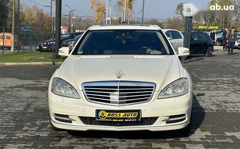 Mercedes-Benz S-Класс 2011 - фото 2