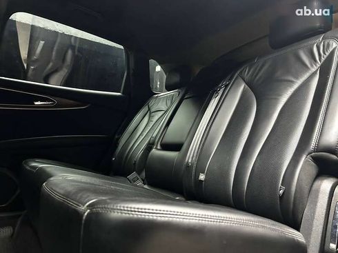 Lincoln MKX 2016 - фото 19