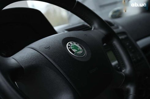 Skoda Octavia 2007 - фото 19