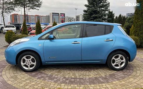 Nissan Leaf 2012 - фото 4