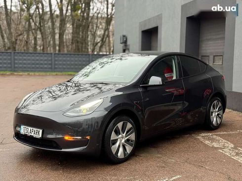 Tesla Model Y 2024 - фото 4