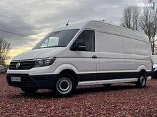 Продаж вживаних Volkswagen Crafter 2020 року в Нововолинську - купити на Автобазарі