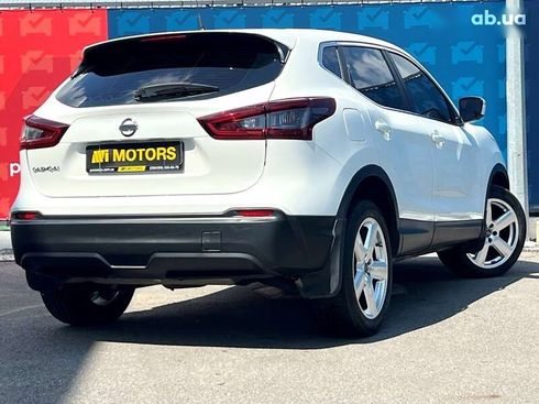 Nissan Qashqai 2021 - фото 4