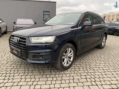 Audi Q7 2016 - фото 3