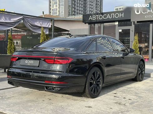 Audi A8 2018 - фото 4