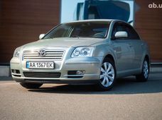 Продажа б/у Toyota Avensis 2005 года в Киеве - купить на Автобазаре