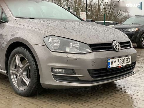 Volkswagen Golf 2013 - фото 8