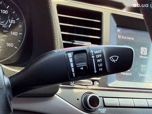 Hyundai Elantra 2016 - фото 22