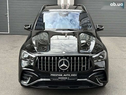 Mercedes-Benz GLE-Class 2024 - фото 6