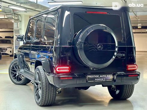 Mercedes-Benz G-Класс 2022 - фото 29