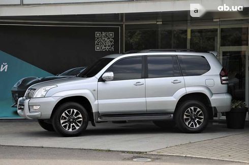 Toyota Land Cruiser Prado 2005 - фото 3