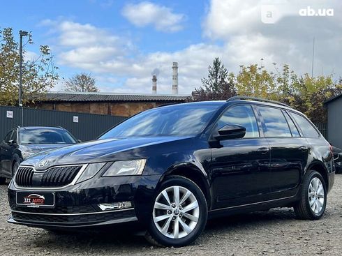 Skoda Octavia 2020 - фото 3