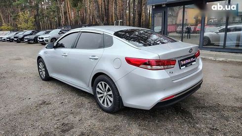 Kia K5 2015 - фото 5