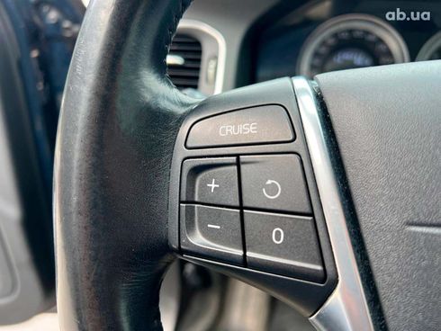 Volvo S60 2012 синий - фото 24